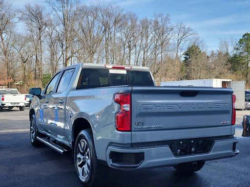 Used 2024 Chevrolet Silverado 1500 RST w/ All Star Edition Plus image 3