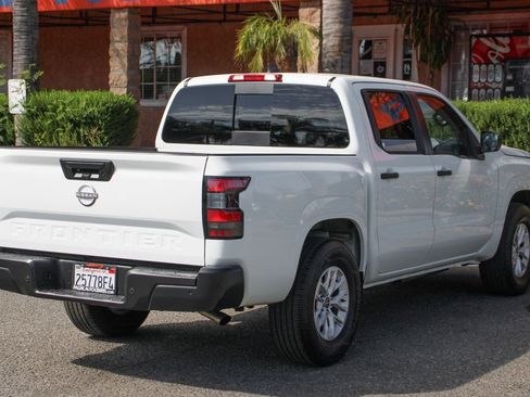 Used 2025 Nissan Frontier S w/ S Utility Package RWD image 10