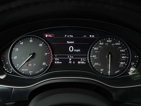 Used 2018 Audi S7 Premium Plus AWD/4WD image 21