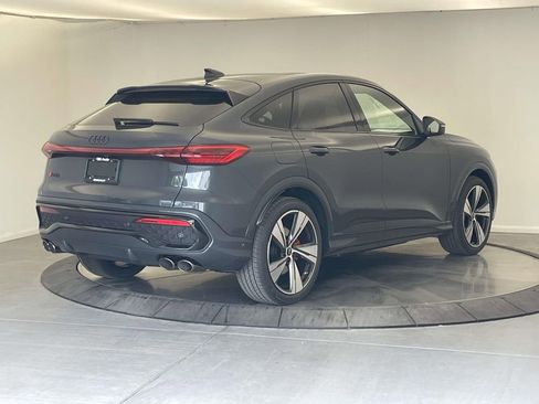 New 2026 Audi SQ5 Premium Plus AWD/4WD image 7