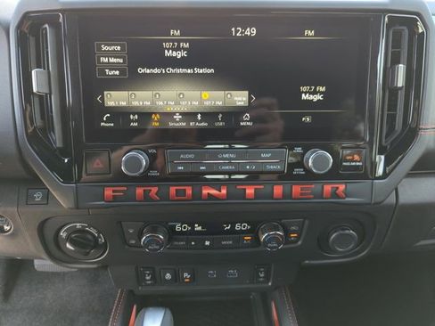 New 2026 Nissan Frontier PRO-4X w/ Pro Premium Package image 33