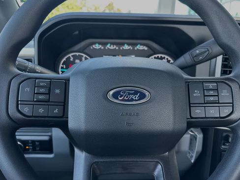 New 2024 Ford F350 XL w/ XL Chrome Package image 18