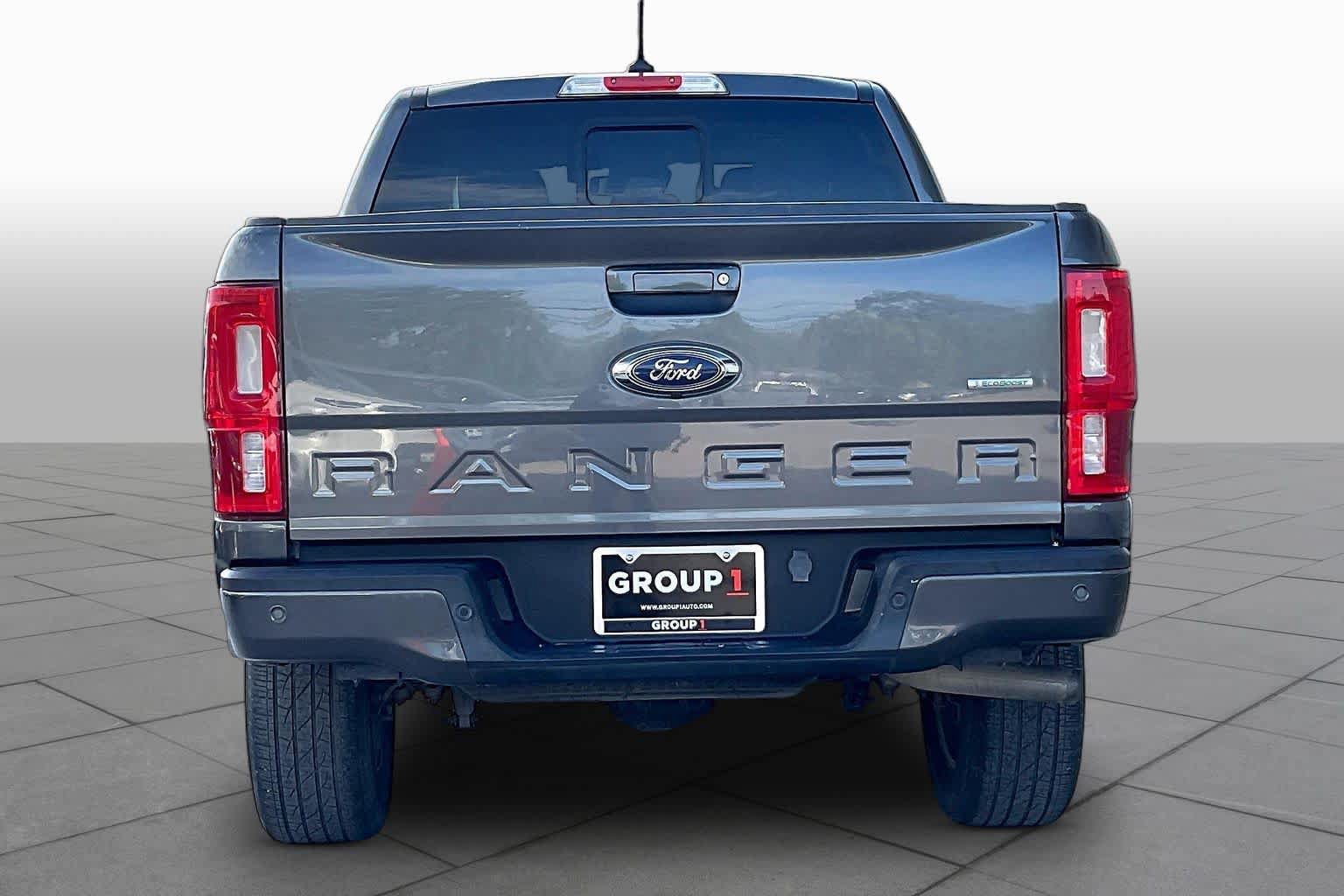 Used 2020 Ford Ranger Lariat w/ Technology Package RWD image 5