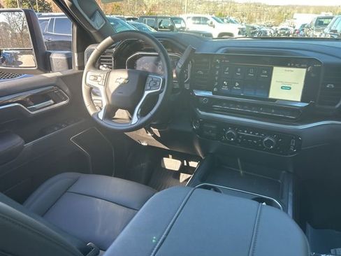 New 2026 Chevrolet Silverado 2500 LT w/ Safety Package AWD/4WD image 17