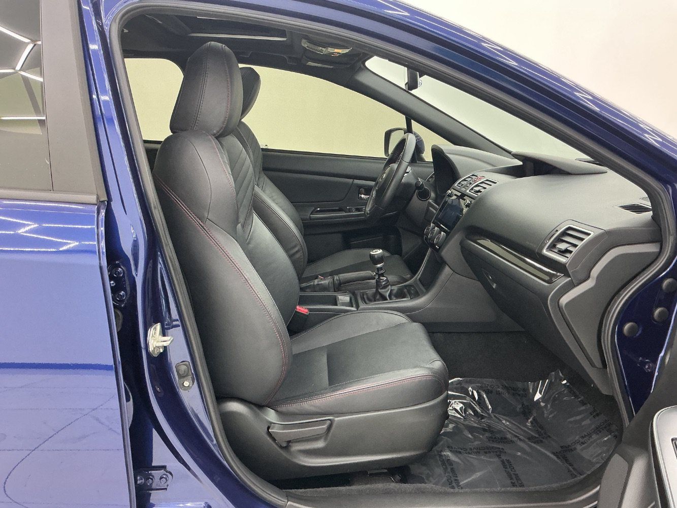 Used 2020 Subaru WRX Limited w/ Popular Package #1 AWD/4WD image 15