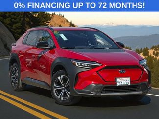 Certified 2024 Subaru Solterra Premium video 2