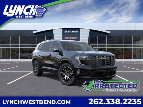 New 2026 GMC Acadia Denali Ultimate image 1