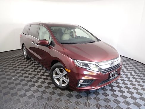 Used 2018 Honda Odyssey EX-L image 9