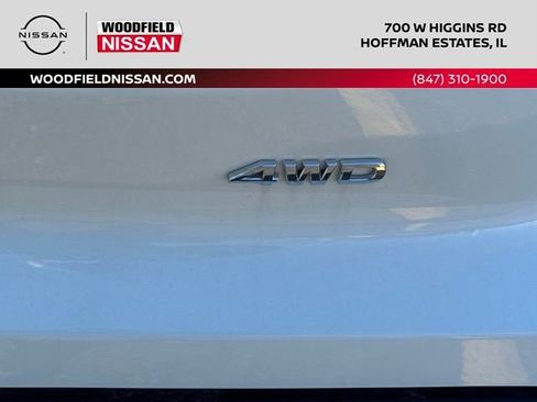 Certified 2024 Nissan Pathfinder S image 14