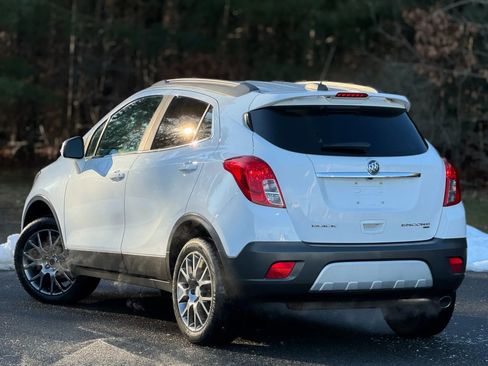 Used 2016 Buick Encore Sport Touring image 6