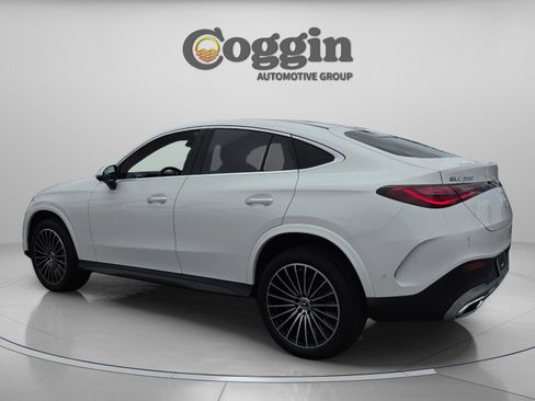 New 2026 Mercedes-Benz GLC 300 4MATIC image 3