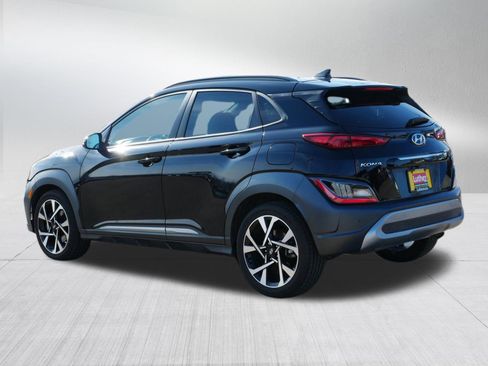 Used 2023 Hyundai Kona Limited w/ Cargo Package AWD/4WD image 5