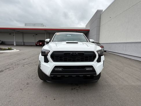 New 2026 Toyota Tacoma TRD Sport AWD/4WD image 27
