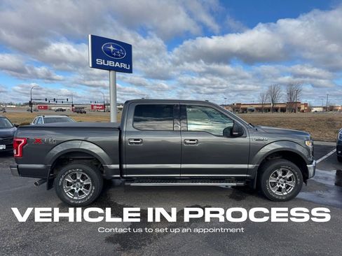 Used 2017 Ford F150 XLT w/ Equipment Group 302A Luxury image 2