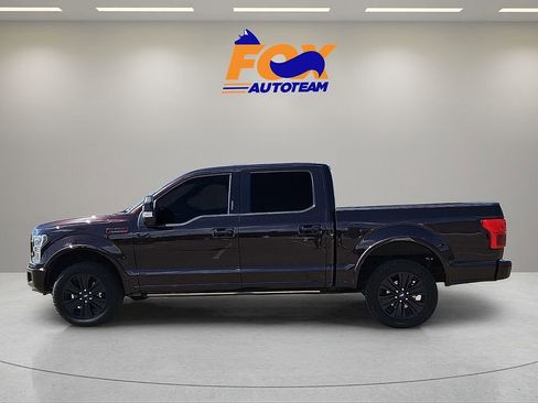 Used 2019 Ford F150 Lariat w/ Equipment Group 502A Luxury AWD/4WD image 2
