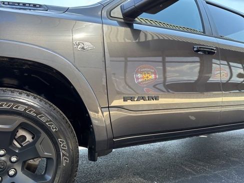 New 2026 RAM 1500 Big Horn AWD/4WD image 7