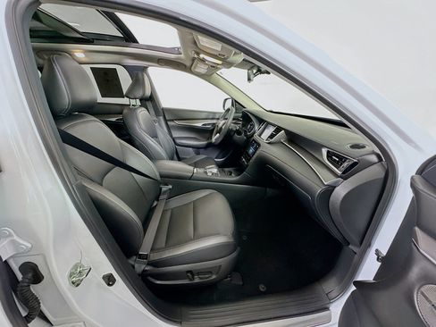 Used 2023 INFINITI QX50 Luxe FWD image 33