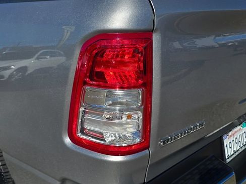 Certified 2023 RAM 1500 Big Horn w/ Trailer Tow Group AWD/4WD image 29