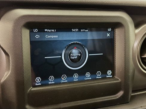 Used 2022 Jeep Wrangler Unlimited Sport AWD/4WD image 22