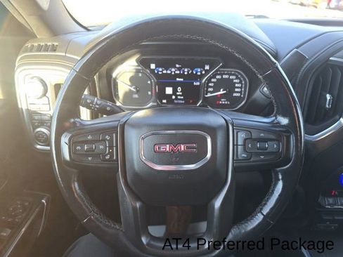 Used 2020 GMC Sierra 2500 AT4 w/ AT4 Premium Package image 16