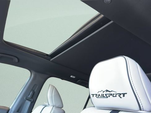 New 2026 Honda Passport TrailSport Elite image 16