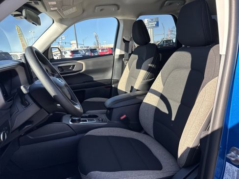 Certified 2025 Ford Bronco Sport Big Bend image 13