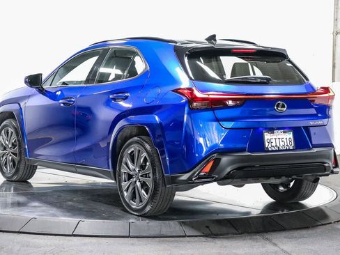 Used 2023 Lexus UX 250h F Sport w/ Accessory Package (Z2) FWD image 2