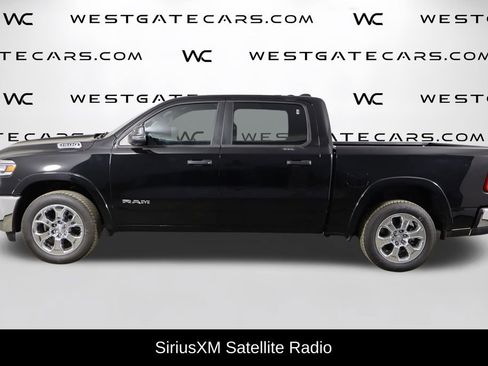New 2026 RAM 1500 Big Horn AWD/4WD image 5