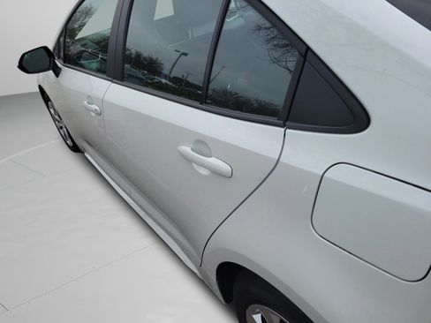 Certified 2026 Toyota Corolla LE image 21