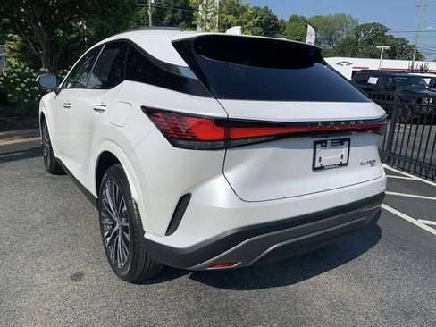 Used 2026 Lexus RX 350 w/ Convenience Package AWD/4WD image 6