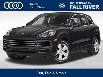 Used 2023 Porsche Cayenne Turbo