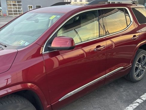 Used 2018 GMC Acadia Denali w/ Technology Package image 6