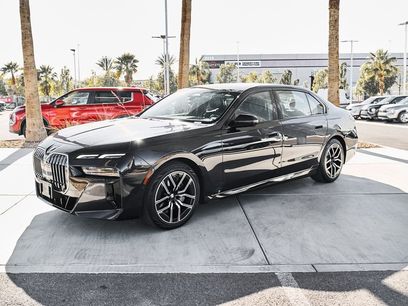 Used 2024 BMW 740i w/ Premium Package