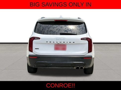 Used 2022 Kia Telluride SX w/ Nightfall Edition Package AWD/4WD image 6