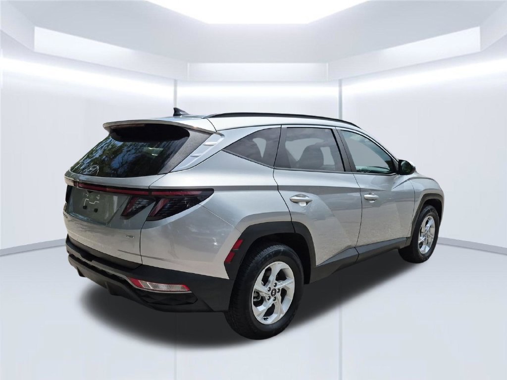 Used 2023 Hyundai Tucson SEL AWD/4WD image 6