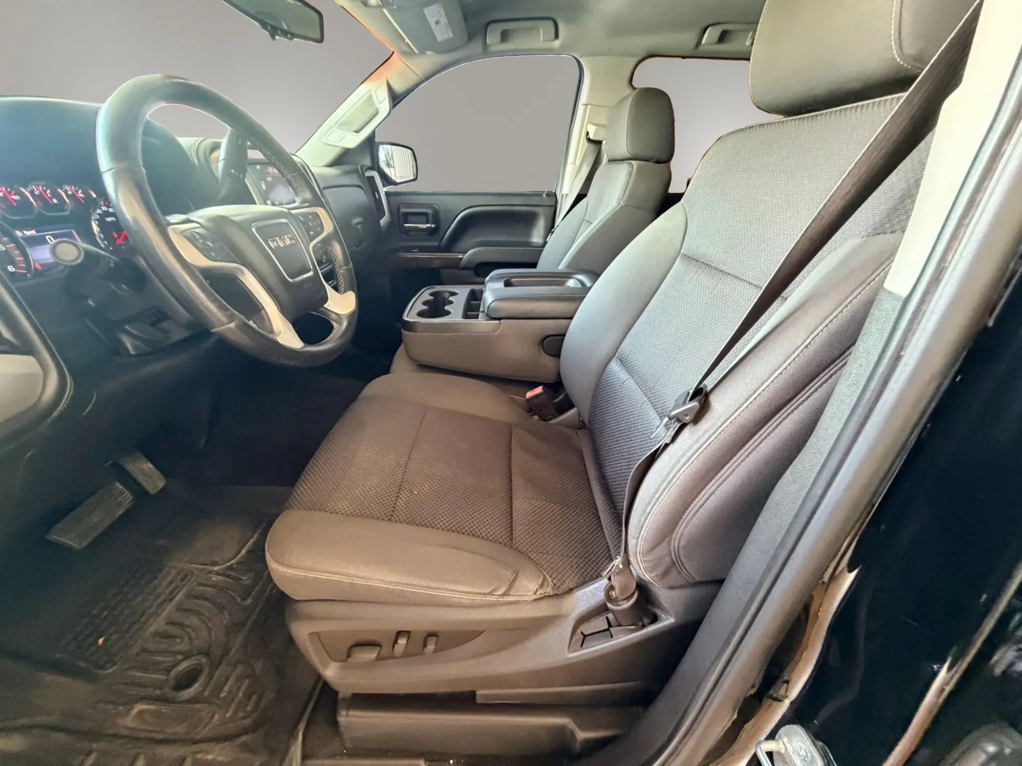 Used 2014 GMC Sierra 1500 SLE w/ Texas SLE Value Package RWD image 27