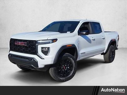 New 2026 GMC Canyon Elevation