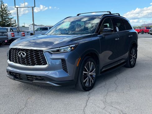 Used 2025 INFINITI QX60 Autograph w/ Cargo Package AWD/4WD image 10