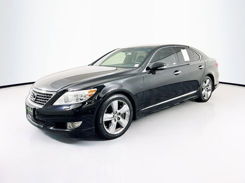 Used 2012 Lexus LS 460 w/ Sport Pkg RWD image 3