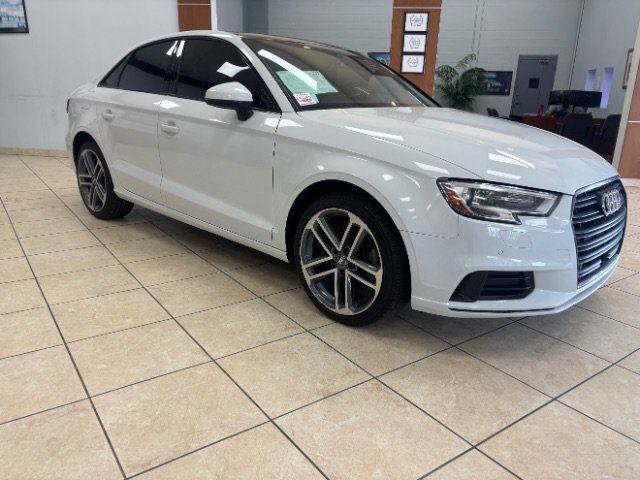Used 2020 Audi A3 2.0T Premium FWD image 1