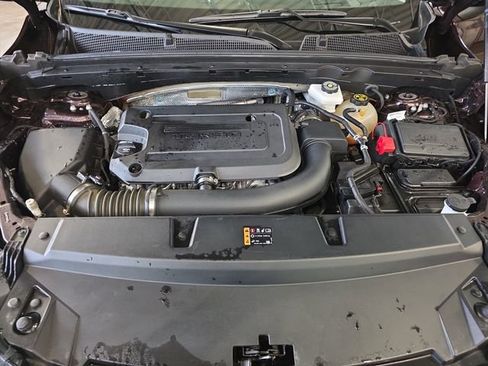 Used 2023 Buick Envision Avenir AWD/4WD image 32