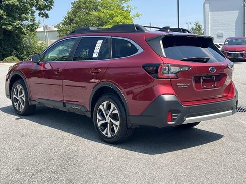 Certified 2022 Subaru Outback Limited AWD/4WD image 11