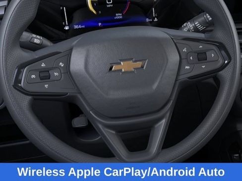 New 2026 Chevrolet TrailBlazer LS w/ LS Convenience Package FWD image 20