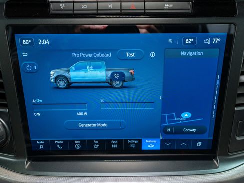 Used 2024 Ford F150 Platinum w/ Equipment Group 703A Plus image 28