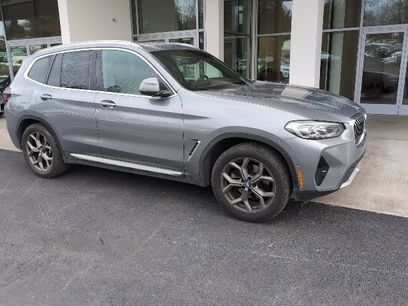 Certified 2023 BMW X3 xDrive30i w/ Premium Package