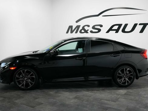 Used 2021 Honda Civic Sport image 3