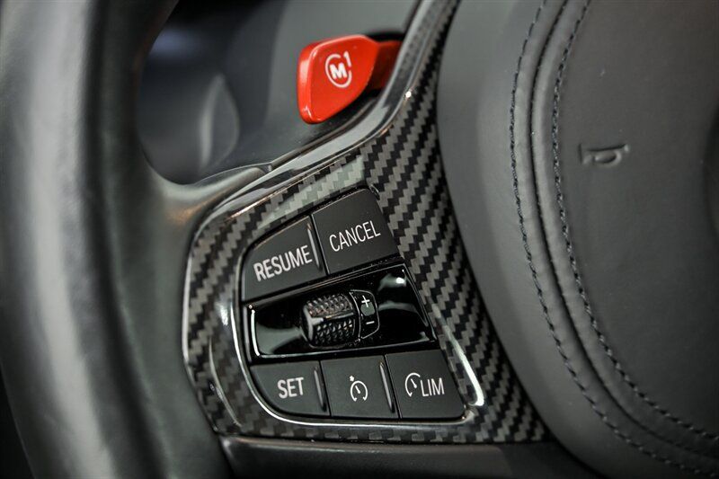 Used 2024 BMW M3 w/ Executive Package RWD image 20