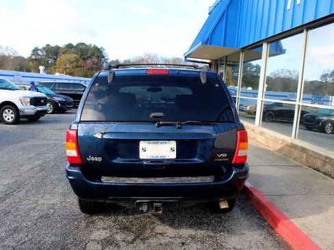 Used 2001 Jeep Grand Cherokee Limited image 5
