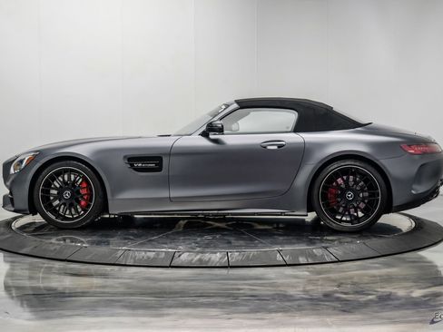 Used 2019 Mercedes-Benz AMG GT C image 10