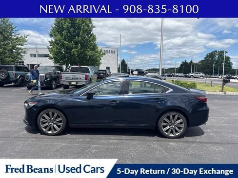 Used 2020 MAZDA MAZDA6 Grand Touring Reserve FWD image 4